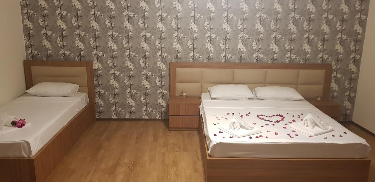 White House In Kakheti Eniseli Hotel Gremi Ngoại thất bức ảnh