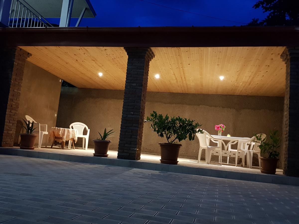 White House In Kakheti Eniseli Hotel Gremi Ngoại thất bức ảnh
