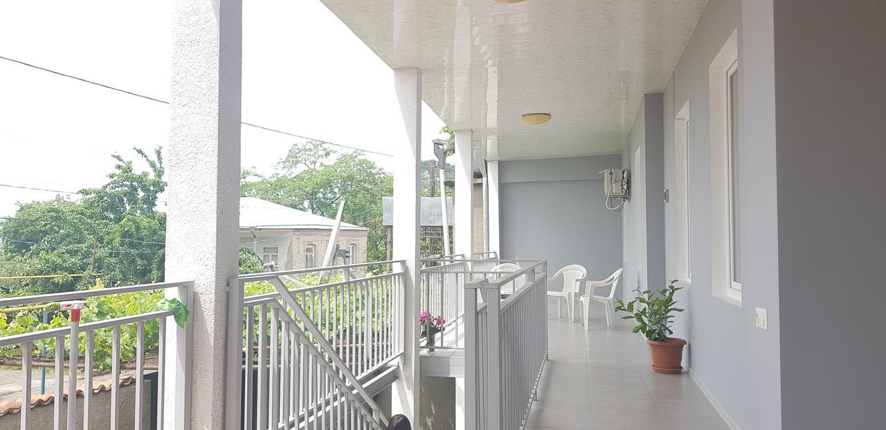 White House In Kakheti Eniseli Hotel Gremi Ngoại thất bức ảnh