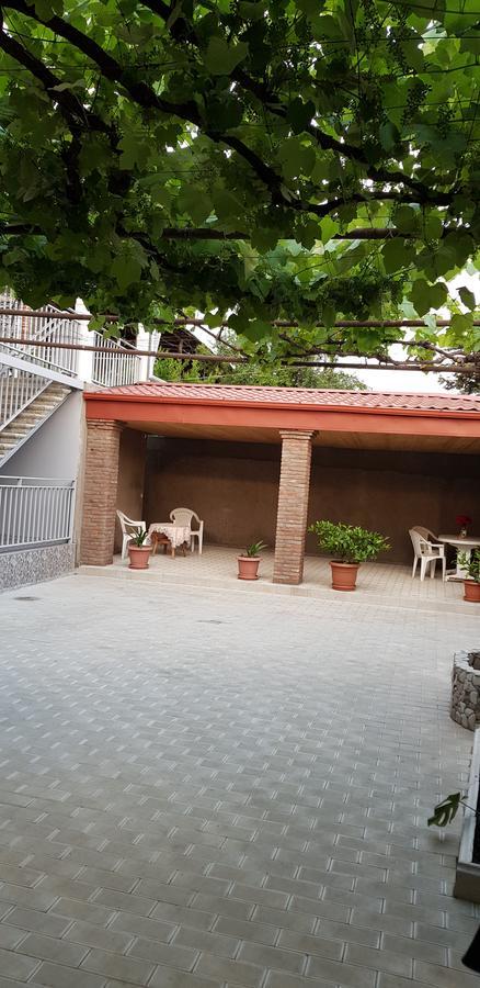 White House In Kakheti Eniseli Hotel Gremi Ngoại thất bức ảnh