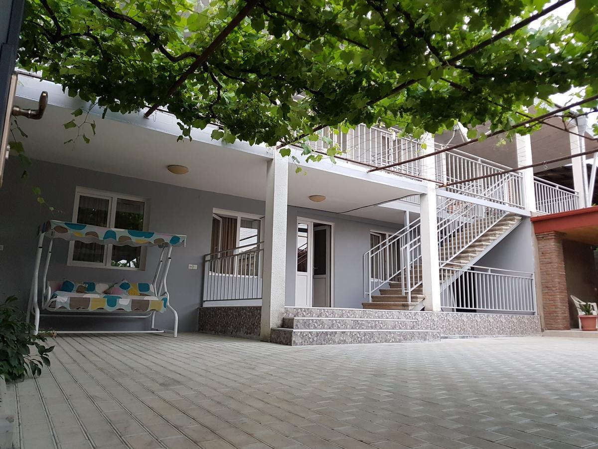 White House In Kakheti Eniseli Hotel Gremi Ngoại thất bức ảnh