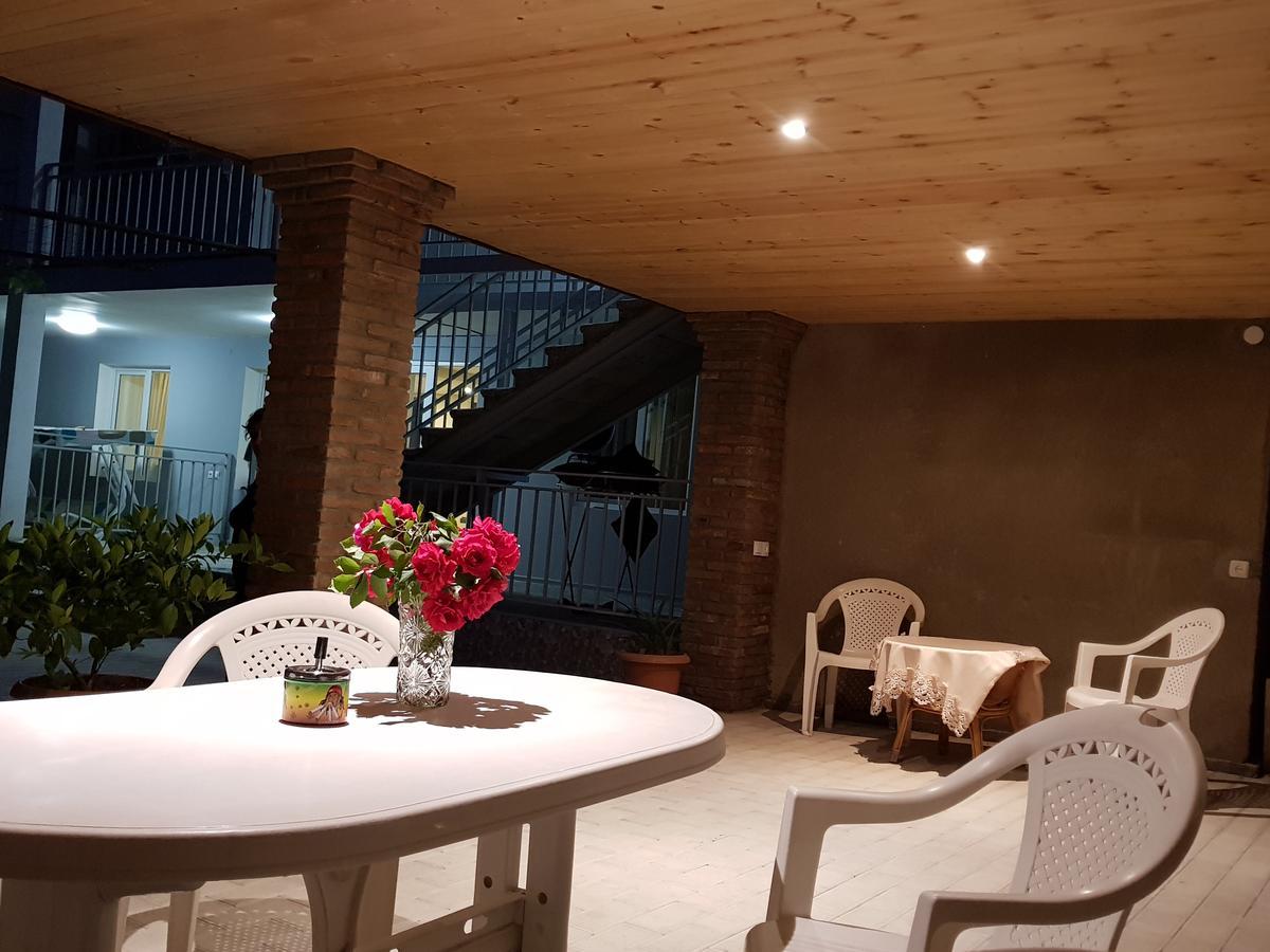 White House In Kakheti Eniseli Hotel Gremi Ngoại thất bức ảnh