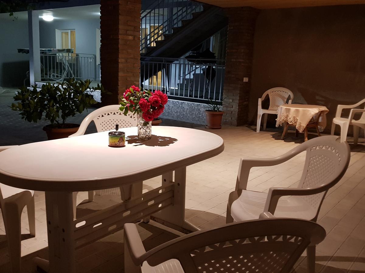 White House In Kakheti Eniseli Hotel Gremi Ngoại thất bức ảnh
