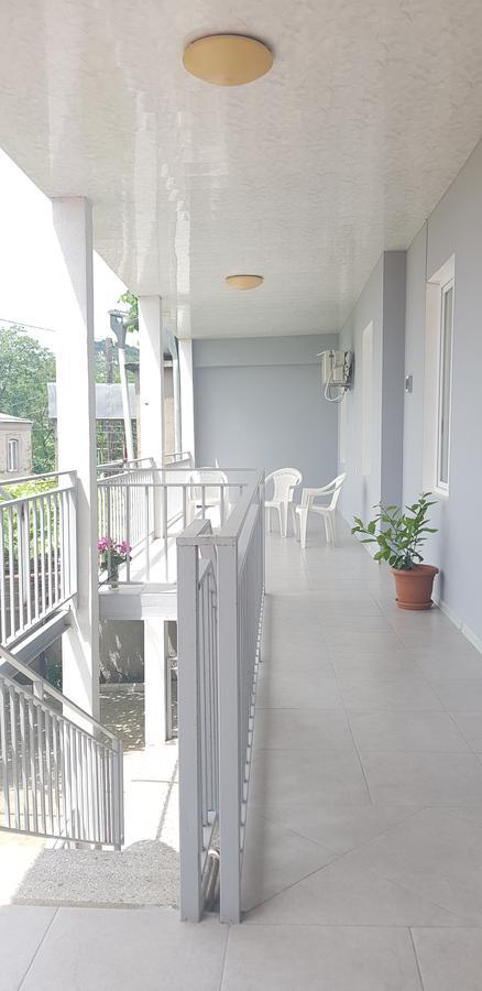 White House In Kakheti Eniseli Hotel Gremi Ngoại thất bức ảnh