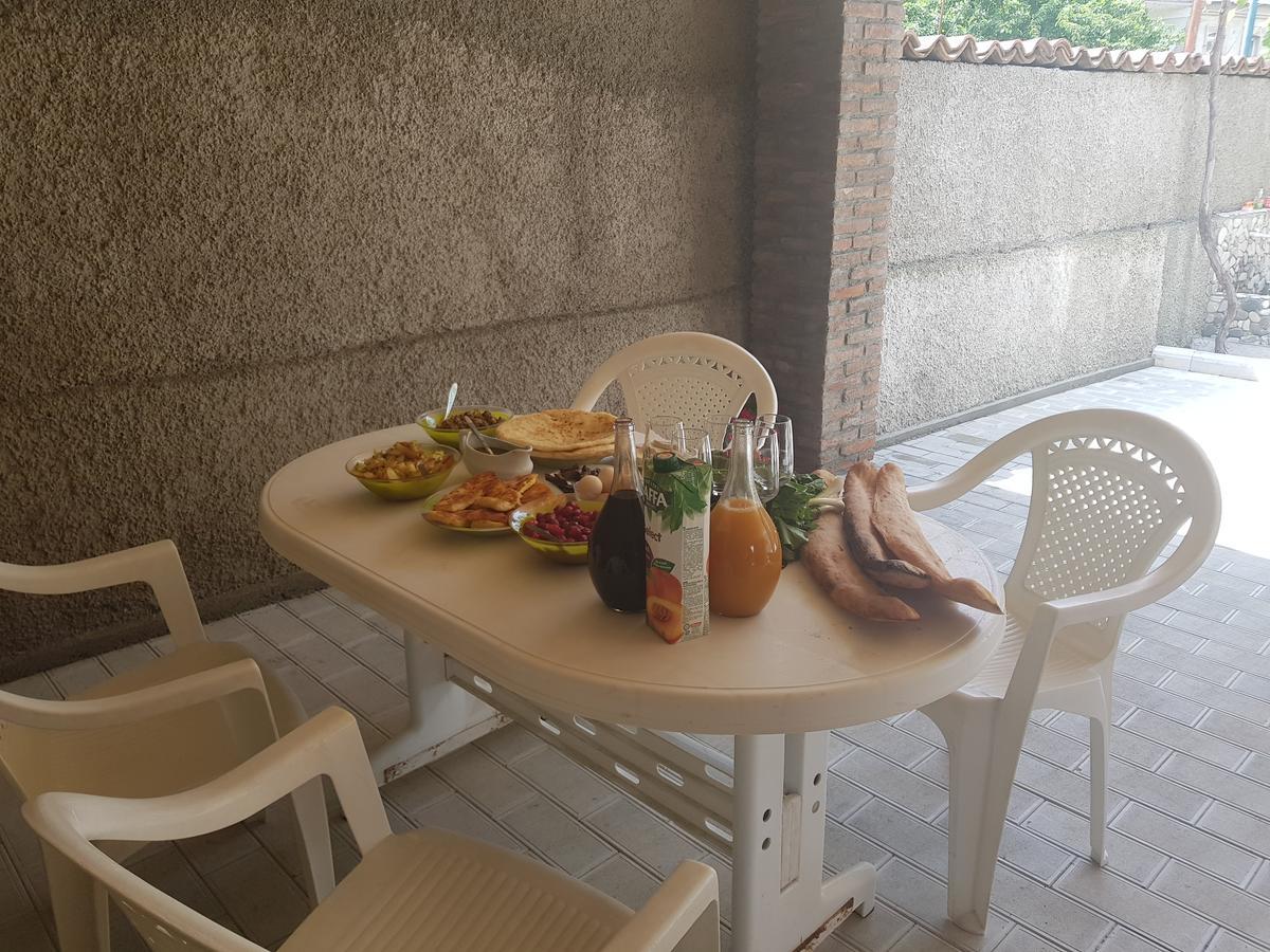 White House In Kakheti Eniseli Hotel Gremi Ngoại thất bức ảnh